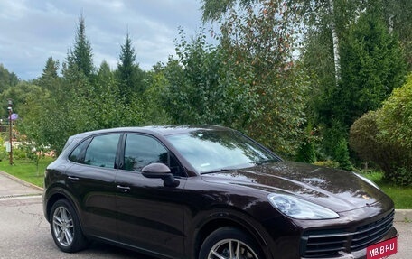 Porsche Cayenne III, 2018 год, 6 100 000 рублей, 2 фотография