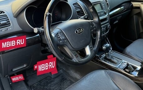 KIA Sorento II рестайлинг, 2014 год, 2 500 000 рублей, 13 фотография