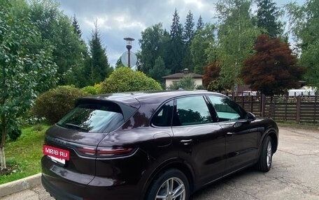 Porsche Cayenne III, 2018 год, 6 100 000 рублей, 3 фотография