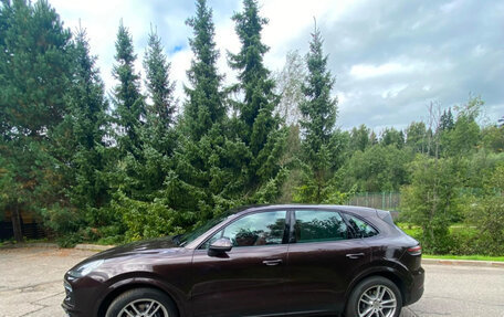Porsche Cayenne III, 2018 год, 6 100 000 рублей, 5 фотография