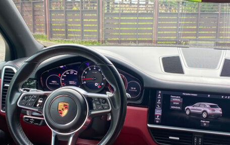 Porsche Cayenne III, 2018 год, 6 100 000 рублей, 6 фотография