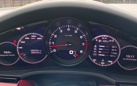 Porsche Cayenne III, 2018 год, 6 100 000 рублей, 7 фотография