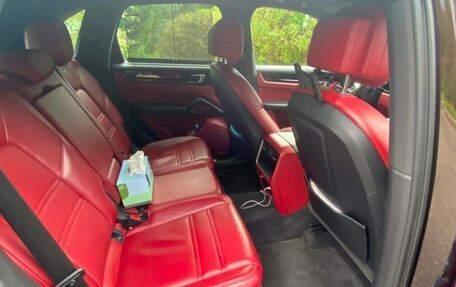 Porsche Cayenne III, 2018 год, 6 100 000 рублей, 10 фотография