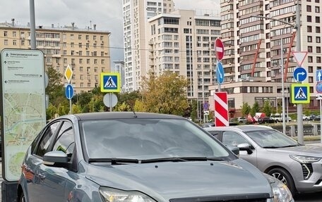 Ford Focus II рестайлинг, 2009 год, 572 000 рублей, 2 фотография