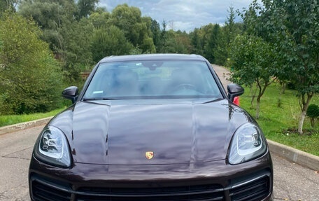 Porsche Cayenne III, 2018 год, 6 100 000 рублей, 4 фотография