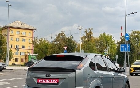 Ford Focus II рестайлинг, 2009 год, 572 000 рублей, 3 фотография