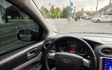 Ford Focus II рестайлинг, 2009 год, 572 000 рублей, 9 фотография