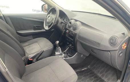 Nissan Almera, 2018 год, 690 000 рублей, 10 фотография