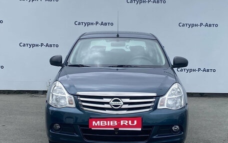 Nissan Almera, 2018 год, 690 000 рублей, 2 фотография