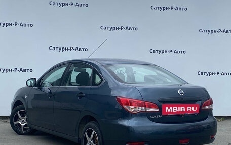 Nissan Almera, 2018 год, 690 000 рублей, 4 фотография