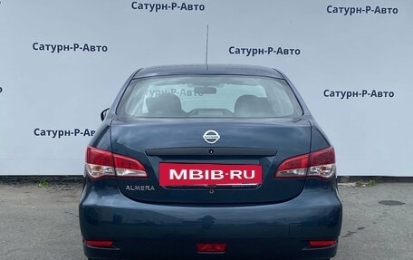 Nissan Almera, 2018 год, 690 000 рублей, 5 фотография