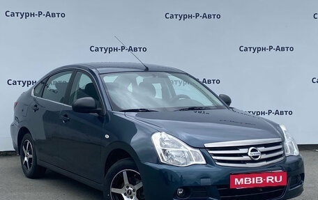 Nissan Almera, 2018 год, 690 000 рублей, 3 фотография