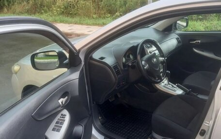 Toyota Corolla, 2008 год, 790 000 рублей, 8 фотография