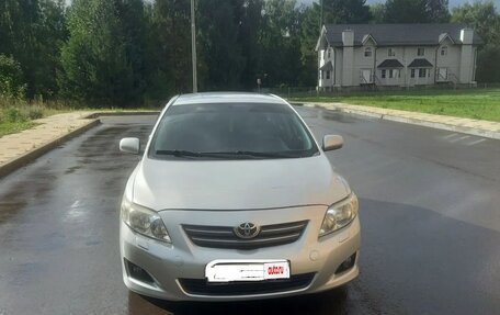 Toyota Corolla, 2008 год, 790 000 рублей, 6 фотография