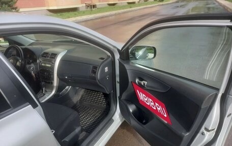 Toyota Corolla, 2008 год, 790 000 рублей, 11 фотография