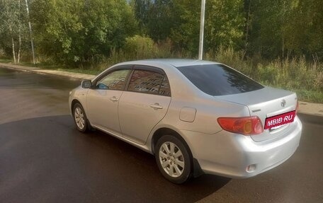 Toyota Corolla, 2008 год, 790 000 рублей, 12 фотография