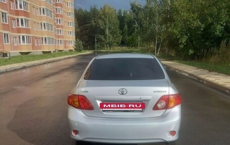 Toyota Corolla, 2008 год, 790 000 рублей, 14 фотография