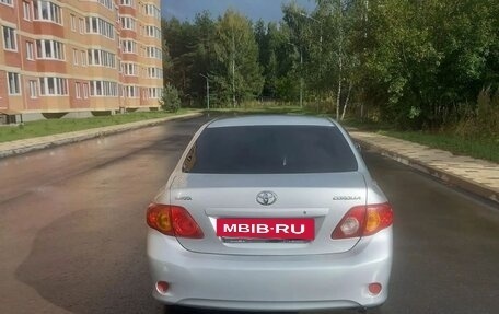 Toyota Corolla, 2008 год, 790 000 рублей, 5 фотография
