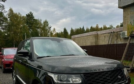 Land Rover Range Rover IV рестайлинг, 2013 год, 2 750 000 рублей, 4 фотография