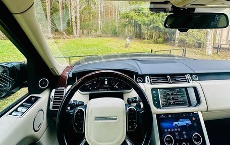 Land Rover Range Rover IV рестайлинг, 2013 год, 2 750 000 рублей, 10 фотография