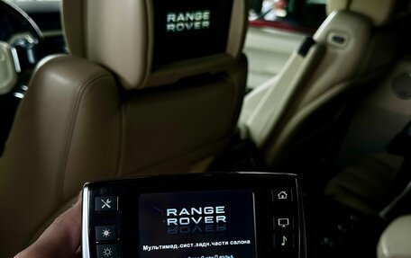 Land Rover Range Rover IV рестайлинг, 2013 год, 2 750 000 рублей, 9 фотография