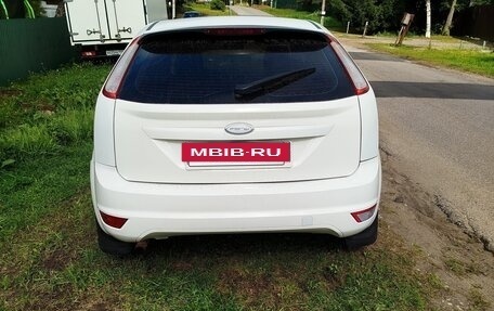 Ford Focus II рестайлинг, 2009 год, 490 000 рублей, 3 фотография