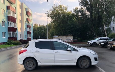 Peugeot 308 II, 2012 год, 290 000 рублей, 4 фотография