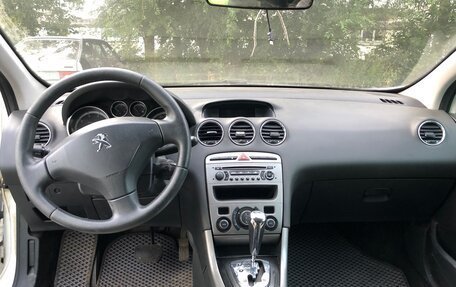 Peugeot 308 II, 2012 год, 290 000 рублей, 9 фотография