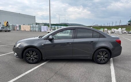 Chevrolet Cruze II, 2011 год, 650 000 рублей, 3 фотография