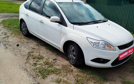 Ford Focus II рестайлинг, 2009 год, 490 000 рублей, 2 фотография