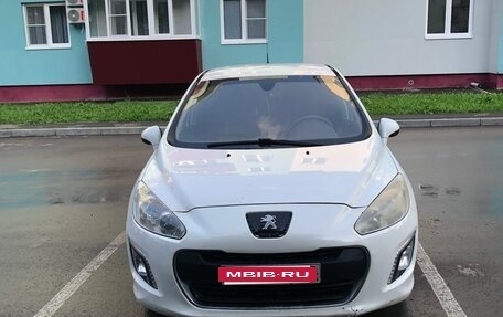 Peugeot 308 II, 2012 год, 290 000 рублей, 3 фотография