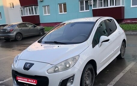 Peugeot 308 II, 2012 год, 290 000 рублей, 2 фотография