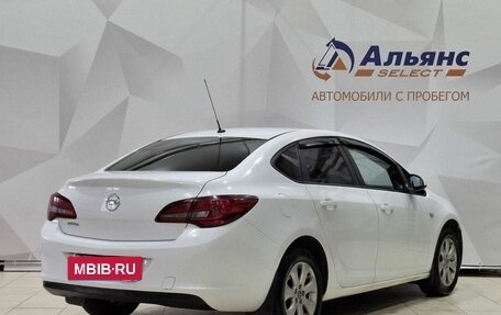 Opel Astra J, 2014 год, 790 000 рублей, 3 фотография