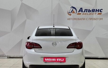 Opel Astra J, 2014 год, 790 000 рублей, 4 фотография