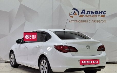Opel Astra J, 2014 год, 790 000 рублей, 5 фотография