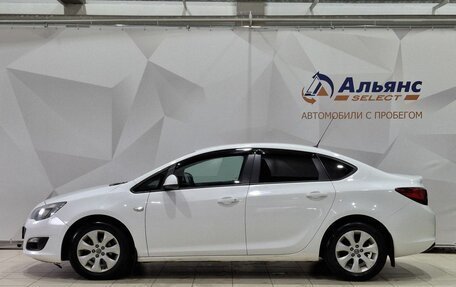 Opel Astra J, 2014 год, 790 000 рублей, 6 фотография