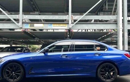 BMW 3 серия, 2022 год, 2 820 000 рублей, 2 фотография