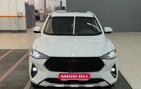 Haval F7 I, 2019 год, 1 650 000 рублей, 3 фотография