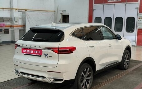Haval F7 I, 2019 год, 1 650 000 рублей, 2 фотография