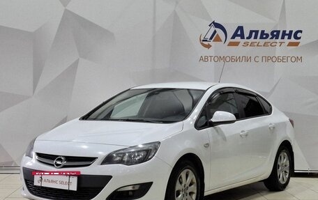 Opel Astra J, 2014 год, 790 000 рублей, 7 фотография
