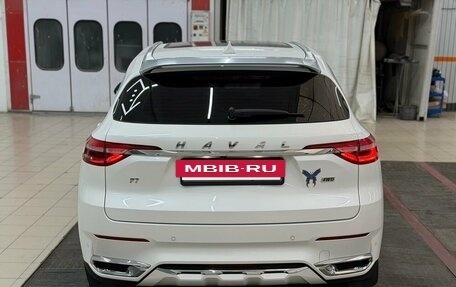 Haval F7 I, 2019 год, 1 650 000 рублей, 4 фотография