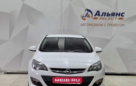Opel Astra J, 2014 год, 790 000 рублей, 8 фотография