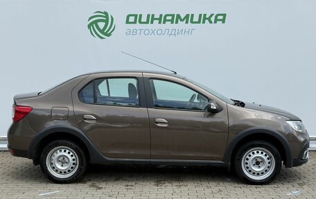 Renault Logan II, 2022 год, 1 270 000 рублей, 4 фотография