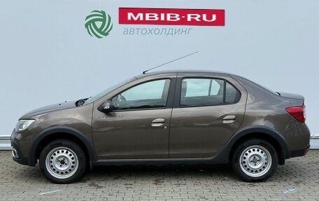 Renault Logan II, 2022 год, 1 270 000 рублей, 8 фотография