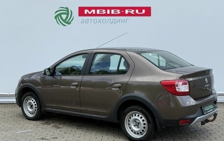 Renault Logan II, 2022 год, 1 270 000 рублей, 7 фотография