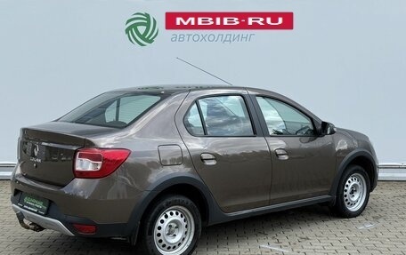 Renault Logan II, 2022 год, 1 270 000 рублей, 5 фотография
