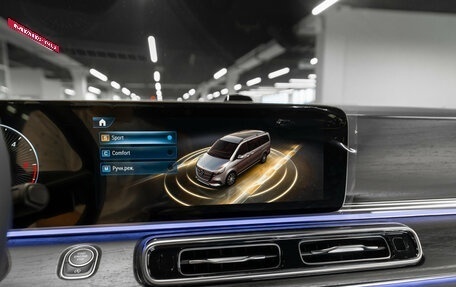 Mercedes-Benz V-Класс, 2026 год, 12 550 000 рублей, 24 фотография