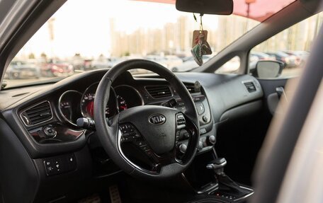 KIA cee'd III, 2014 год, 1 150 000 рублей, 5 фотография