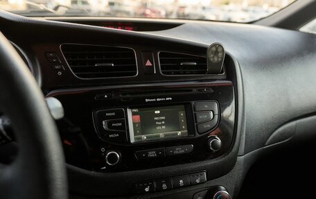 KIA cee'd III, 2014 год, 1 150 000 рублей, 9 фотография