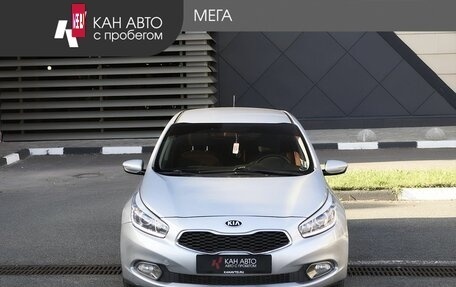 KIA cee'd III, 2014 год, 1 150 000 рублей, 3 фотография
